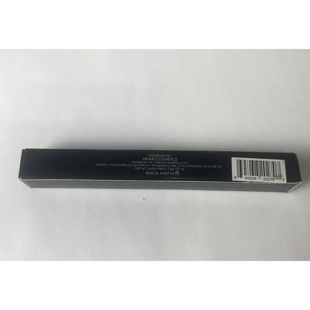 Hikari Brow Pencil - Dark Brown NWB